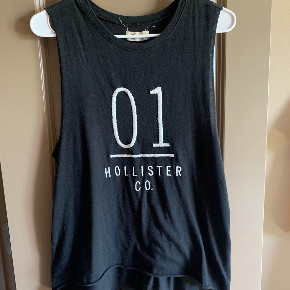 Hollister tank
